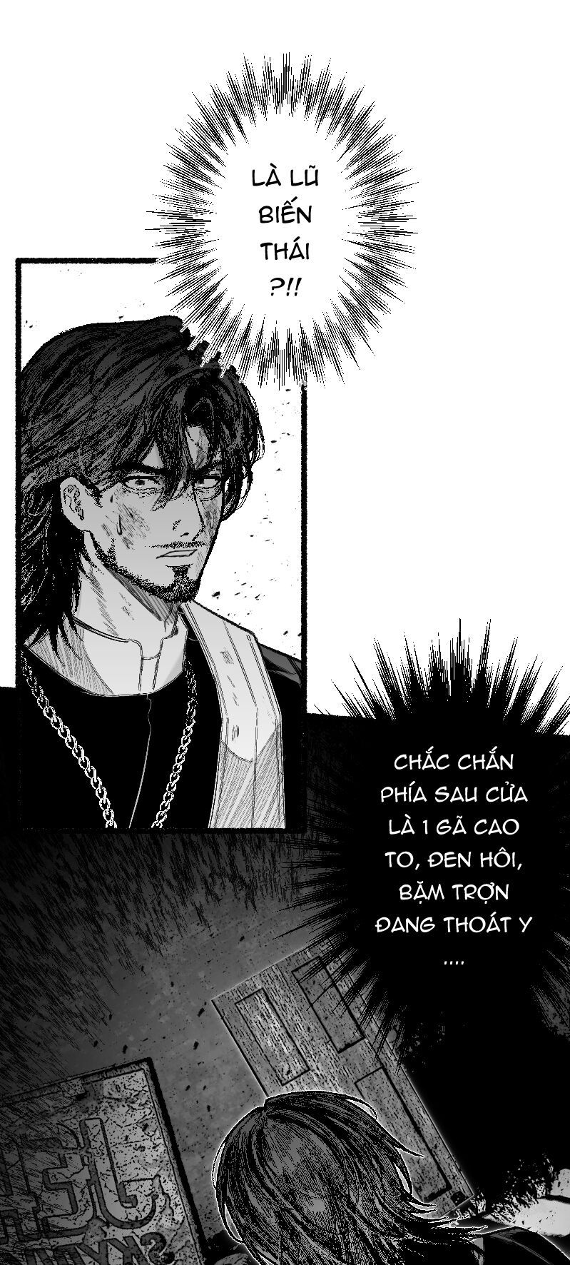 Tội Đồ: Lữ Trình Tại Vùng Đất Chết Chap 1 - Next Chap 2