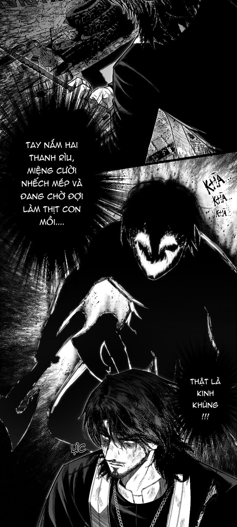 Tội Đồ: Lữ Trình Tại Vùng Đất Chết Chap 1 - Next Chap 2