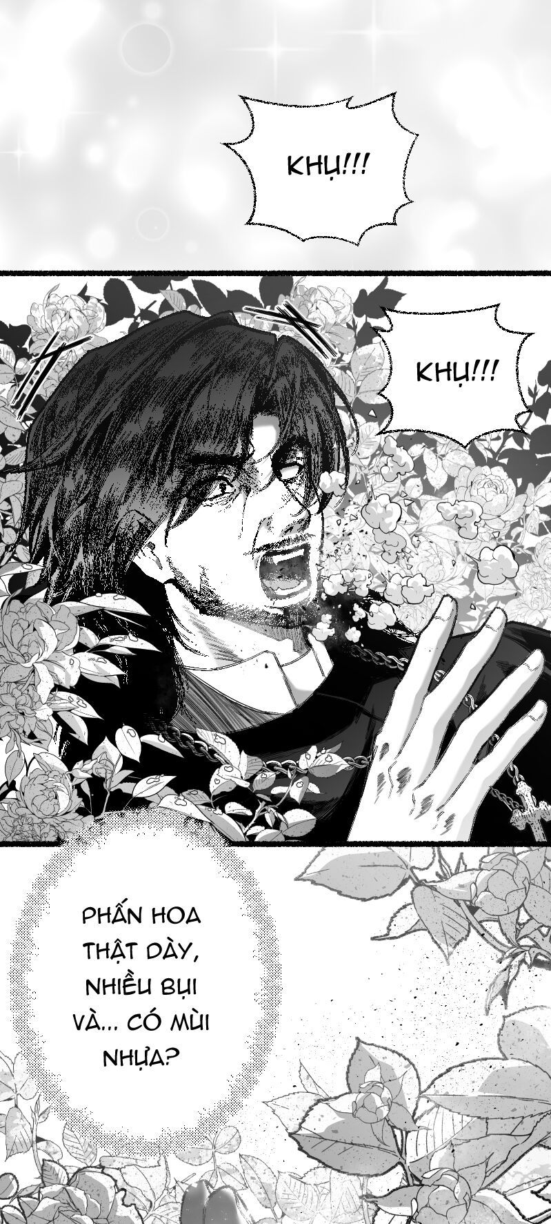 Tội Đồ: Lữ Trình Tại Vùng Đất Chết Chap 1 - Next Chap 2