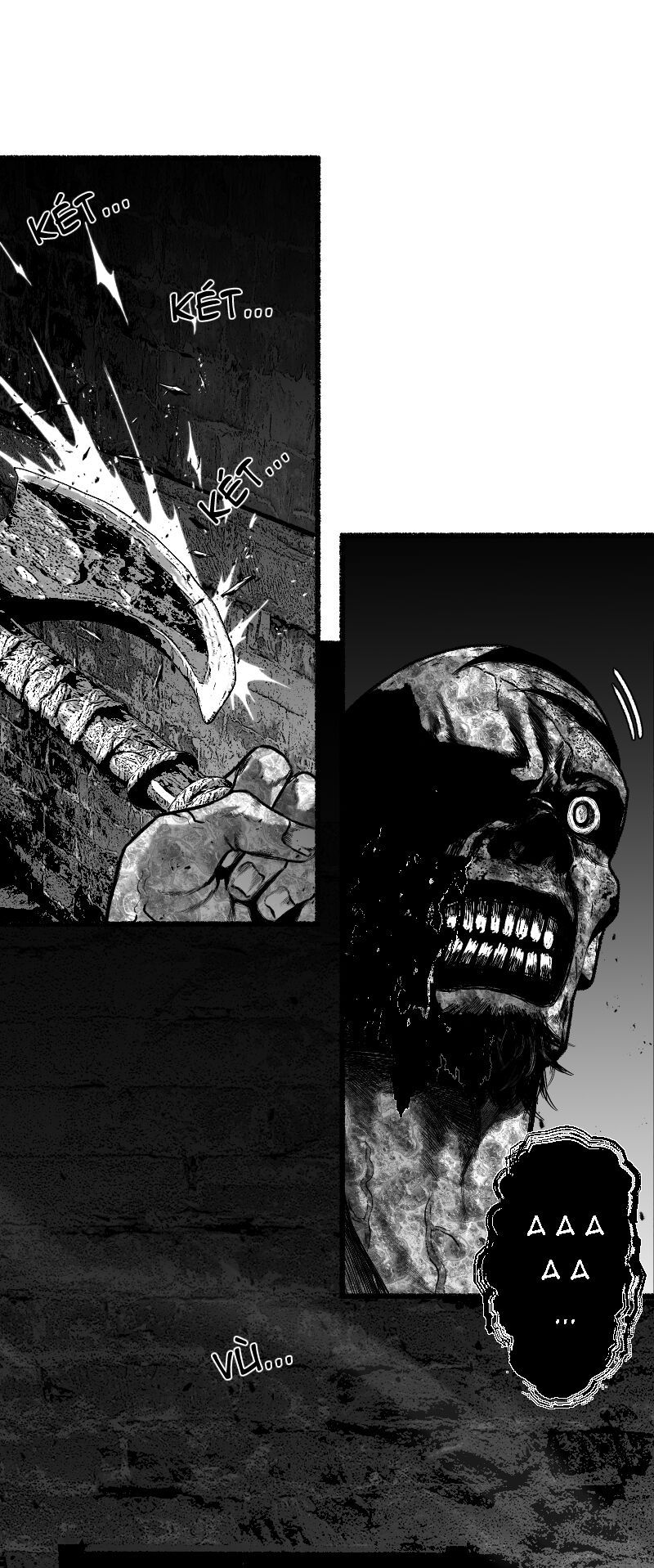 Tội Đồ: Lữ Trình Tại Vùng Đất Chết Chap 2 - Next Chap 3