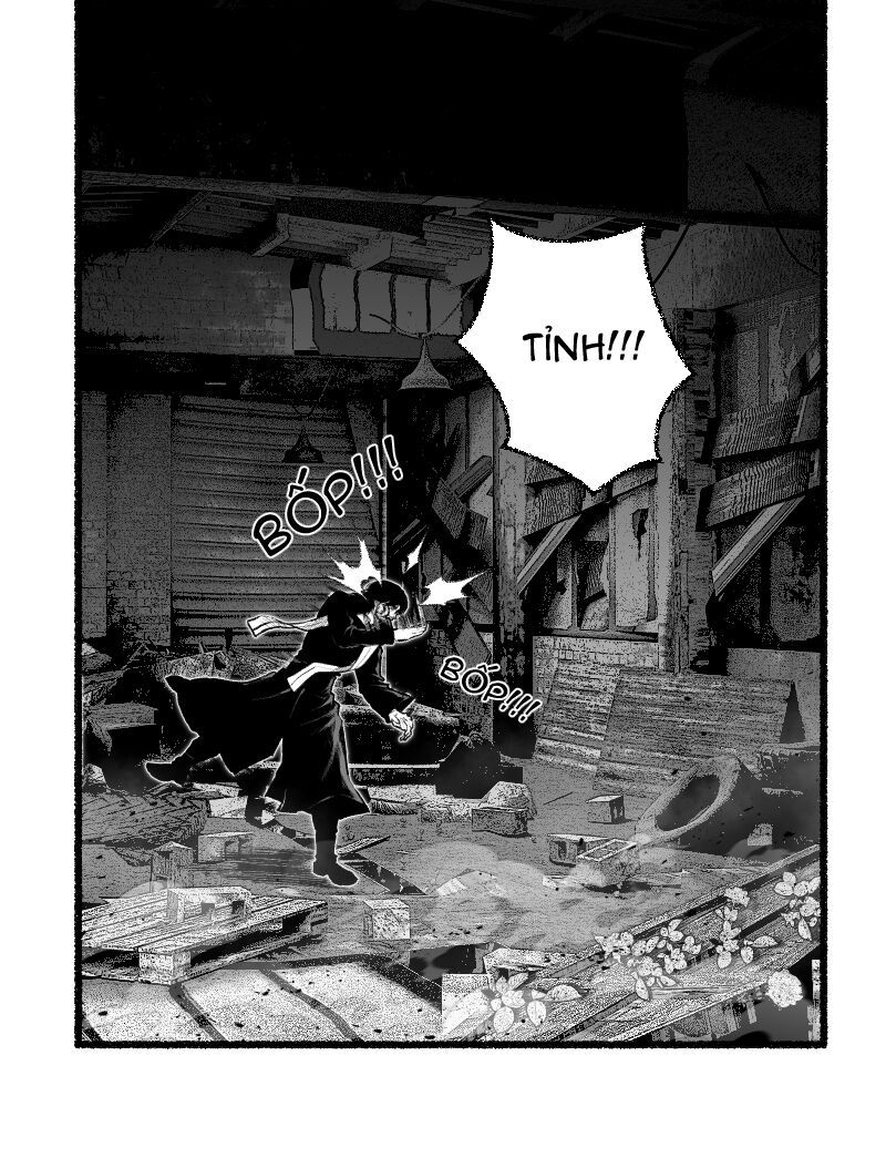 Tội Đồ: Lữ Trình Tại Vùng Đất Chết Chap 2 - Next Chap 3