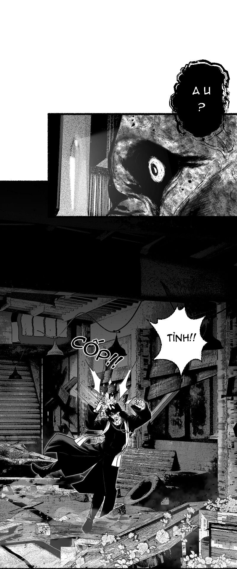 Tội Đồ: Lữ Trình Tại Vùng Đất Chết Chap 2 - Next Chap 3