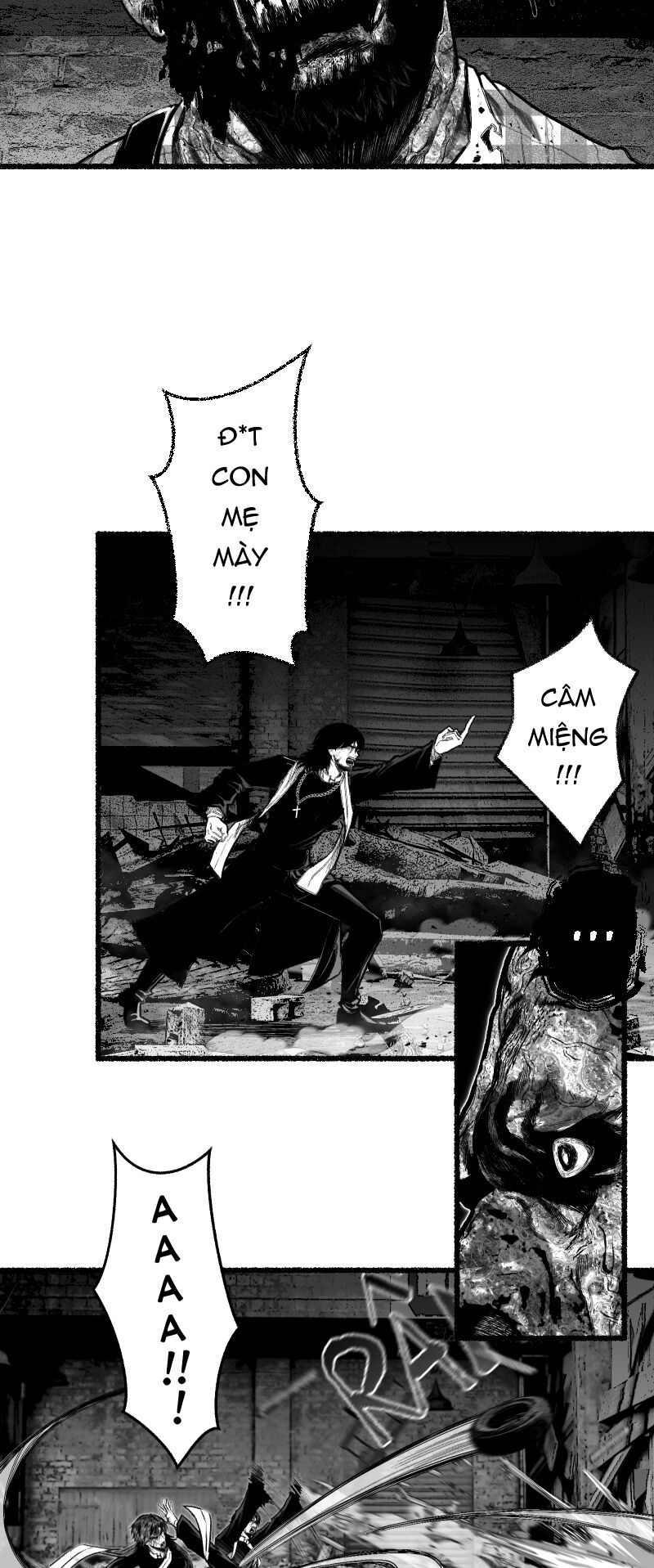 Tội Đồ: Lữ Trình Tại Vùng Đất Chết Chap 2 - Next Chap 3