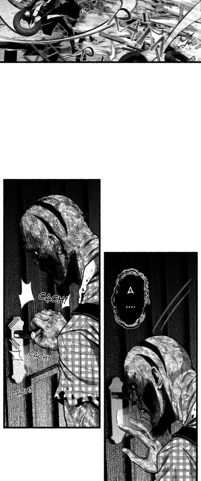 Tội Đồ: Lữ Trình Tại Vùng Đất Chết Chap 2 - Next Chap 3