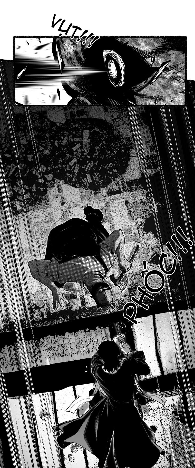 Tội Đồ: Lữ Trình Tại Vùng Đất Chết Chap 2 - Next Chap 3