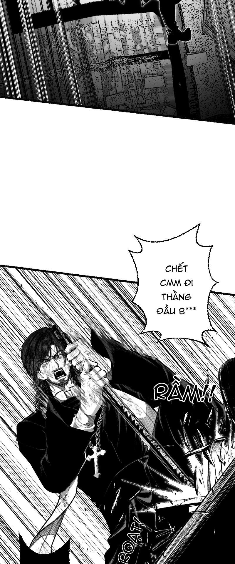 Tội Đồ: Lữ Trình Tại Vùng Đất Chết Chap 2 - Next Chap 3