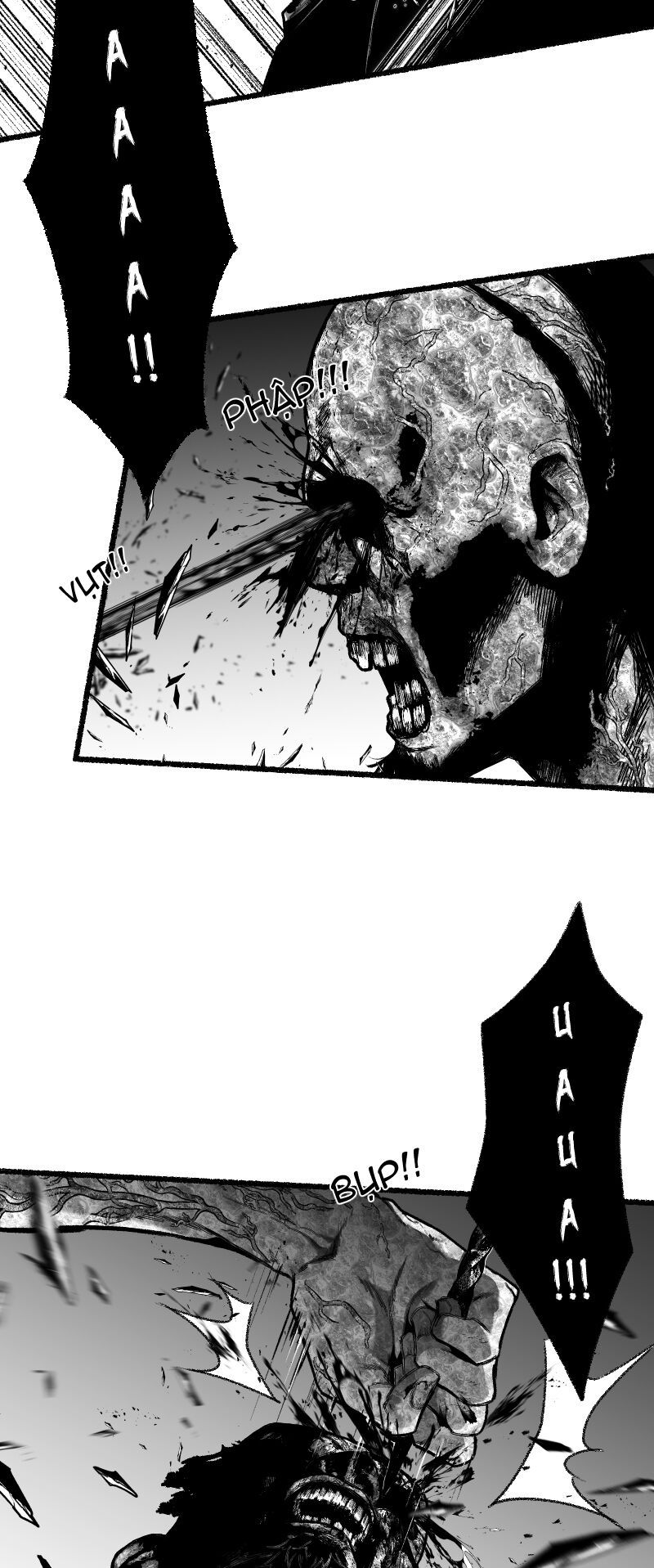 Tội Đồ: Lữ Trình Tại Vùng Đất Chết Chap 2 - Next Chap 3