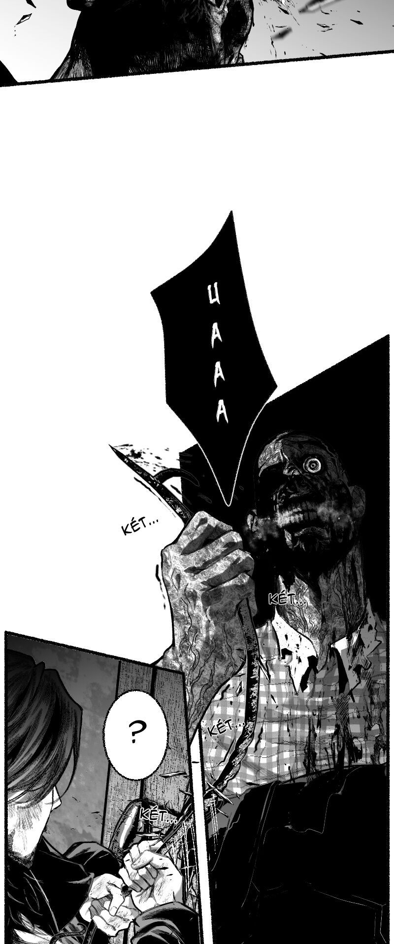 Tội Đồ: Lữ Trình Tại Vùng Đất Chết Chap 2 - Next Chap 3