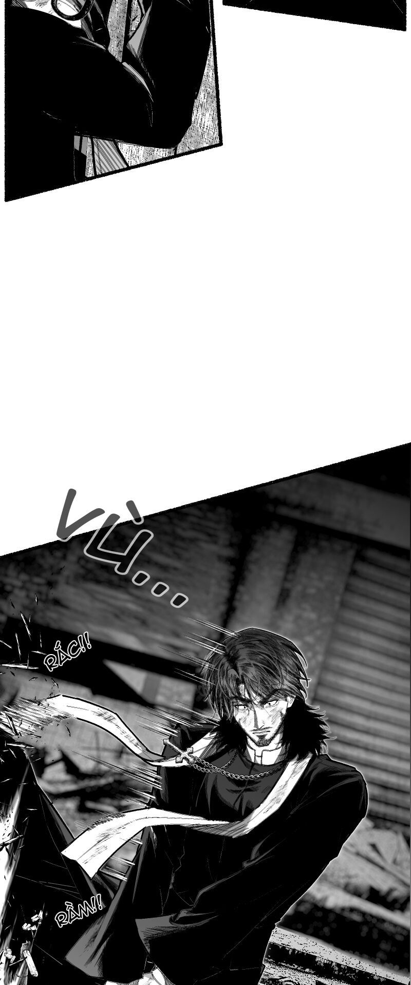 Tội Đồ: Lữ Trình Tại Vùng Đất Chết Chap 2 - Next Chap 3