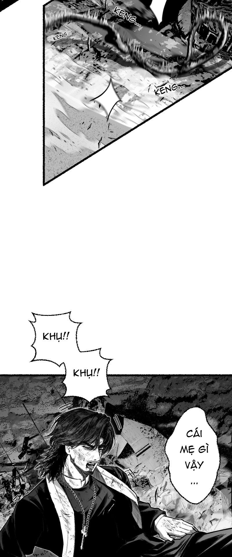 Tội Đồ: Lữ Trình Tại Vùng Đất Chết Chap 2 - Next Chap 3