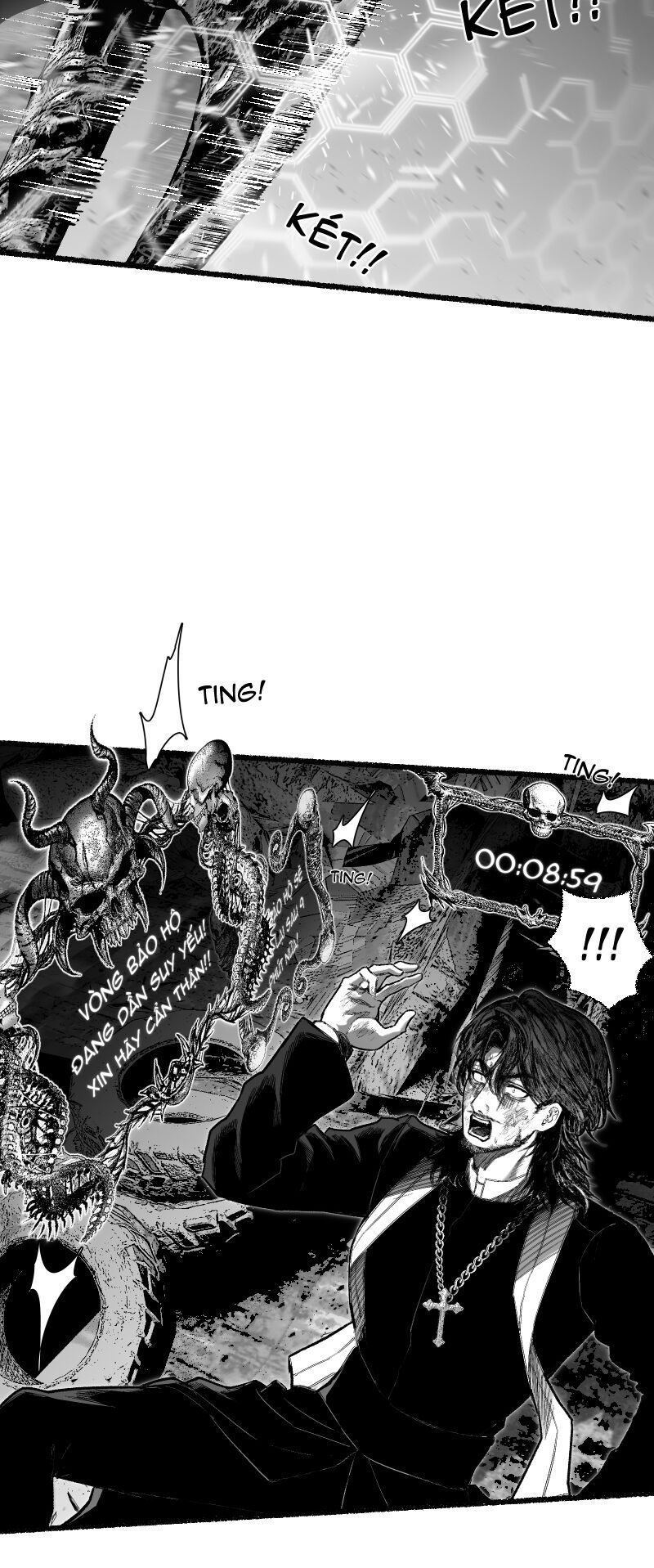 Tội Đồ: Lữ Trình Tại Vùng Đất Chết Chap 2 - Next Chap 3