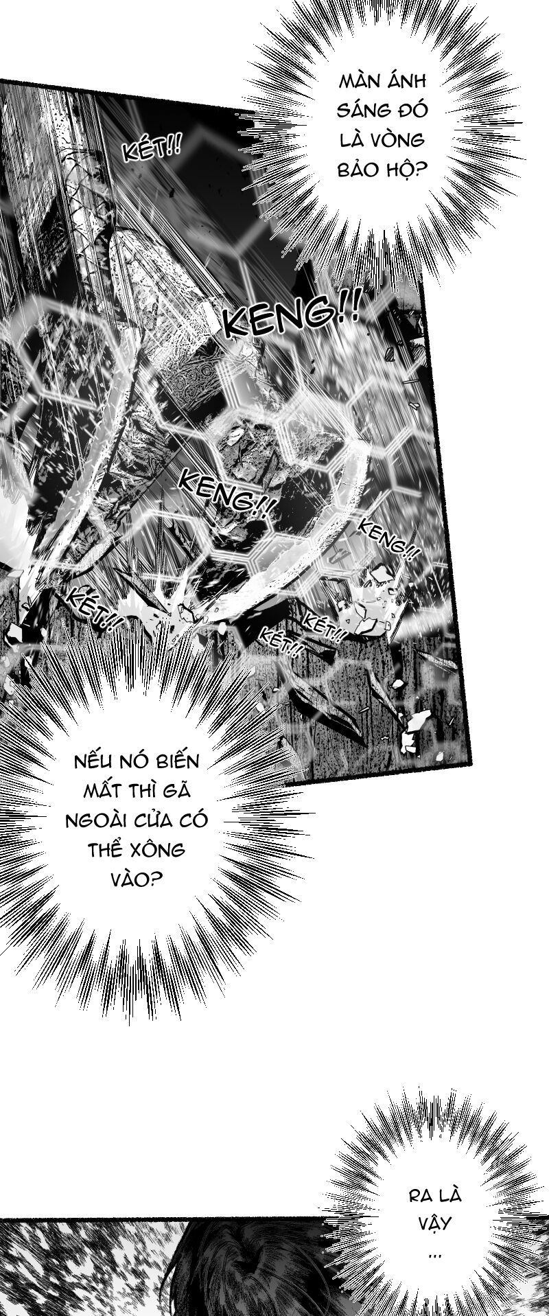 Tội Đồ: Lữ Trình Tại Vùng Đất Chết Chap 2 - Next Chap 3