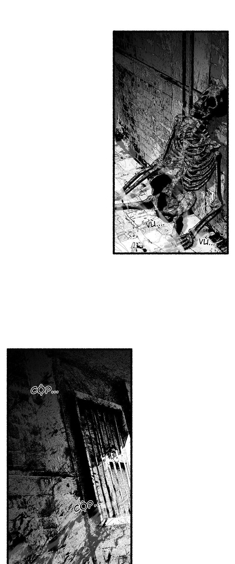 Tội Đồ: Lữ Trình Tại Vùng Đất Chết Chap 2 - Next Chap 3