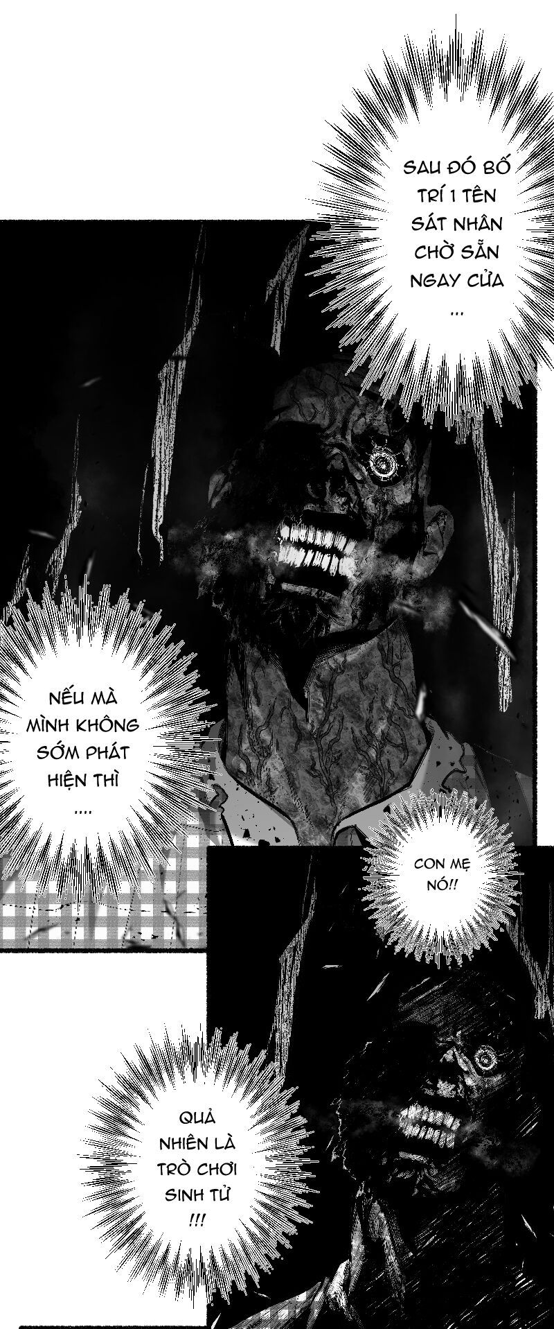 Tội Đồ: Lữ Trình Tại Vùng Đất Chết Chap 2 - Next Chap 3