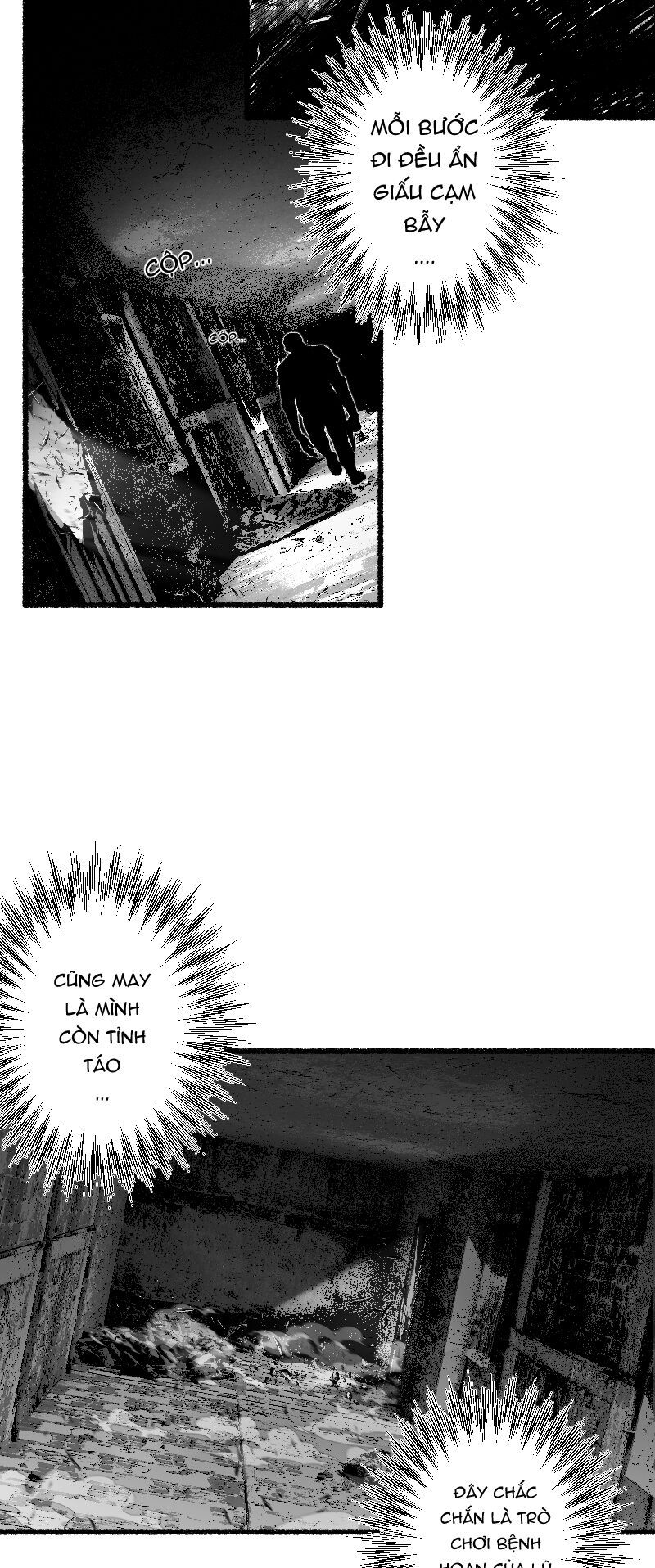 Tội Đồ: Lữ Trình Tại Vùng Đất Chết Chap 2 - Next Chap 3