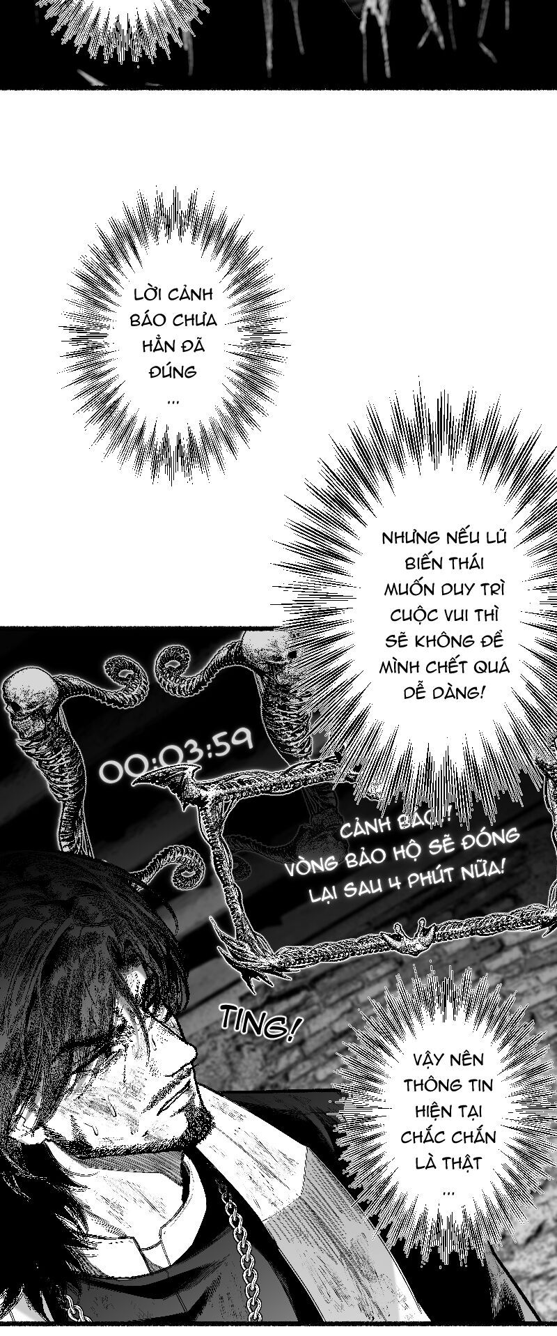 Tội Đồ: Lữ Trình Tại Vùng Đất Chết Chap 2 - Next Chap 3