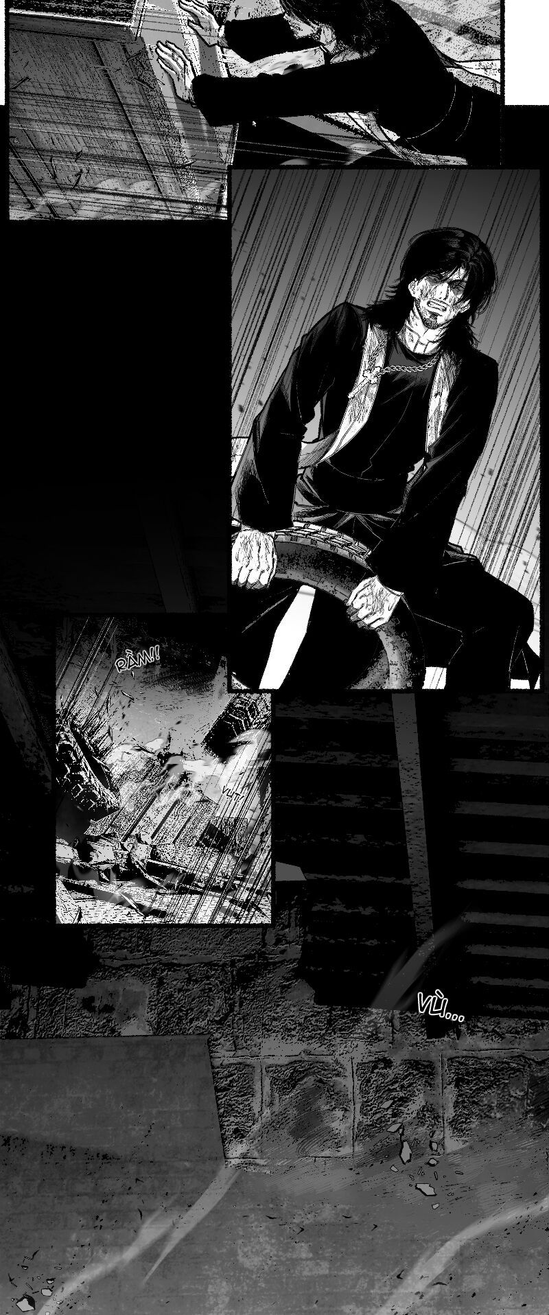 Tội Đồ: Lữ Trình Tại Vùng Đất Chết Chap 2 - Next Chap 3