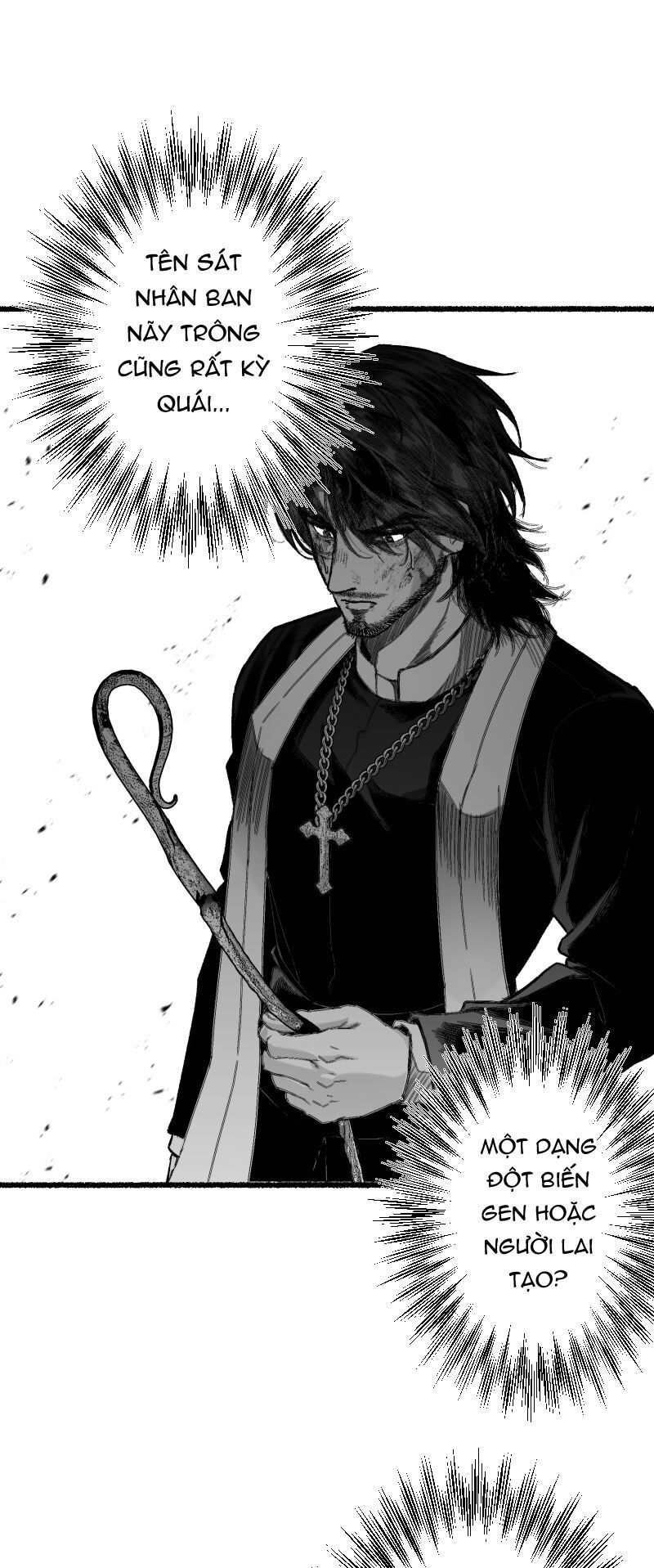 Tội Đồ: Lữ Trình Tại Vùng Đất Chết Chap 2 - Next Chap 3