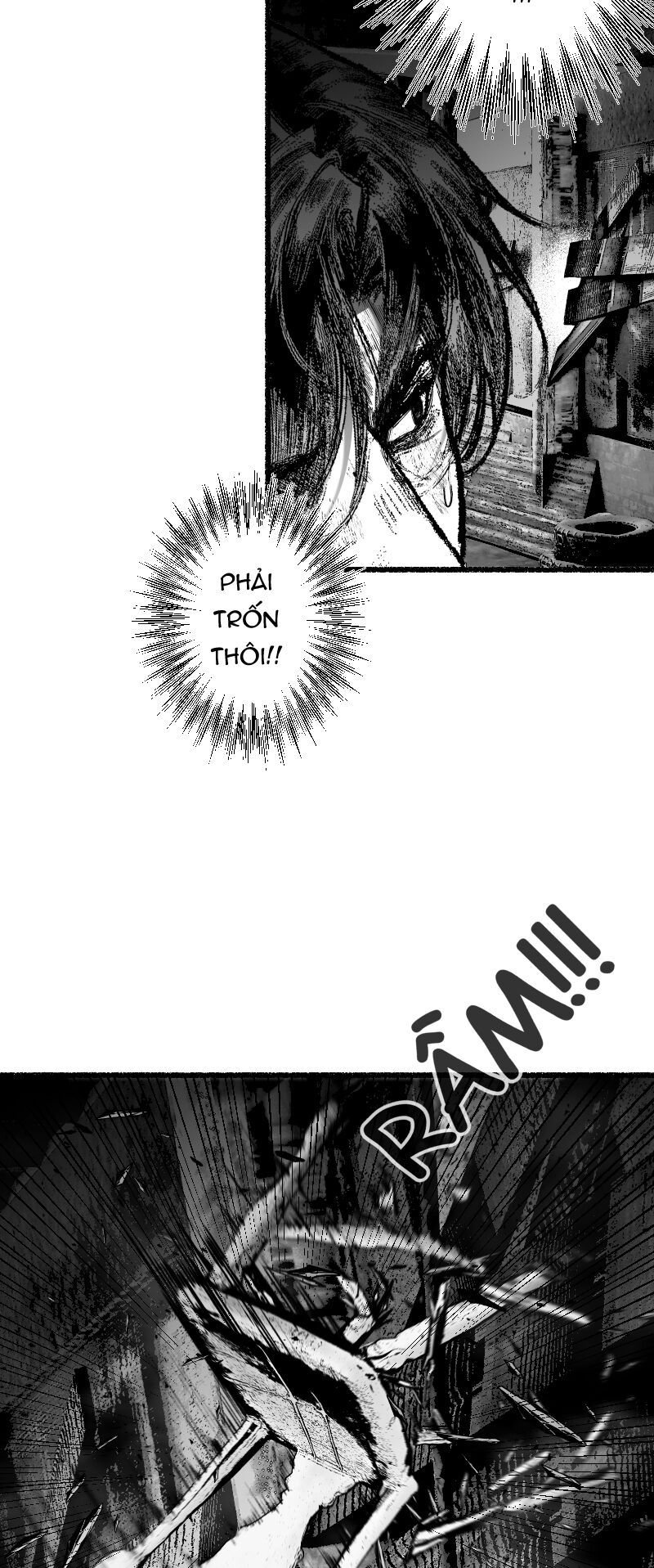 Tội Đồ: Lữ Trình Tại Vùng Đất Chết Chap 2 - Next Chap 3