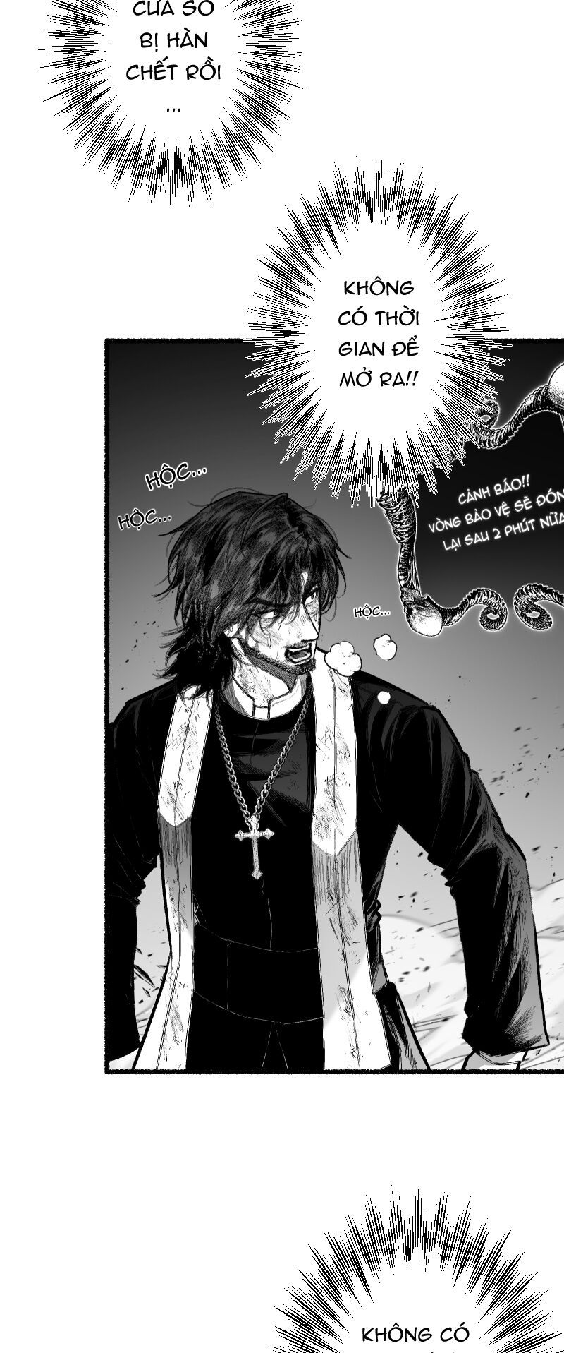 Tội Đồ: Lữ Trình Tại Vùng Đất Chết Chap 2 - Next Chap 3