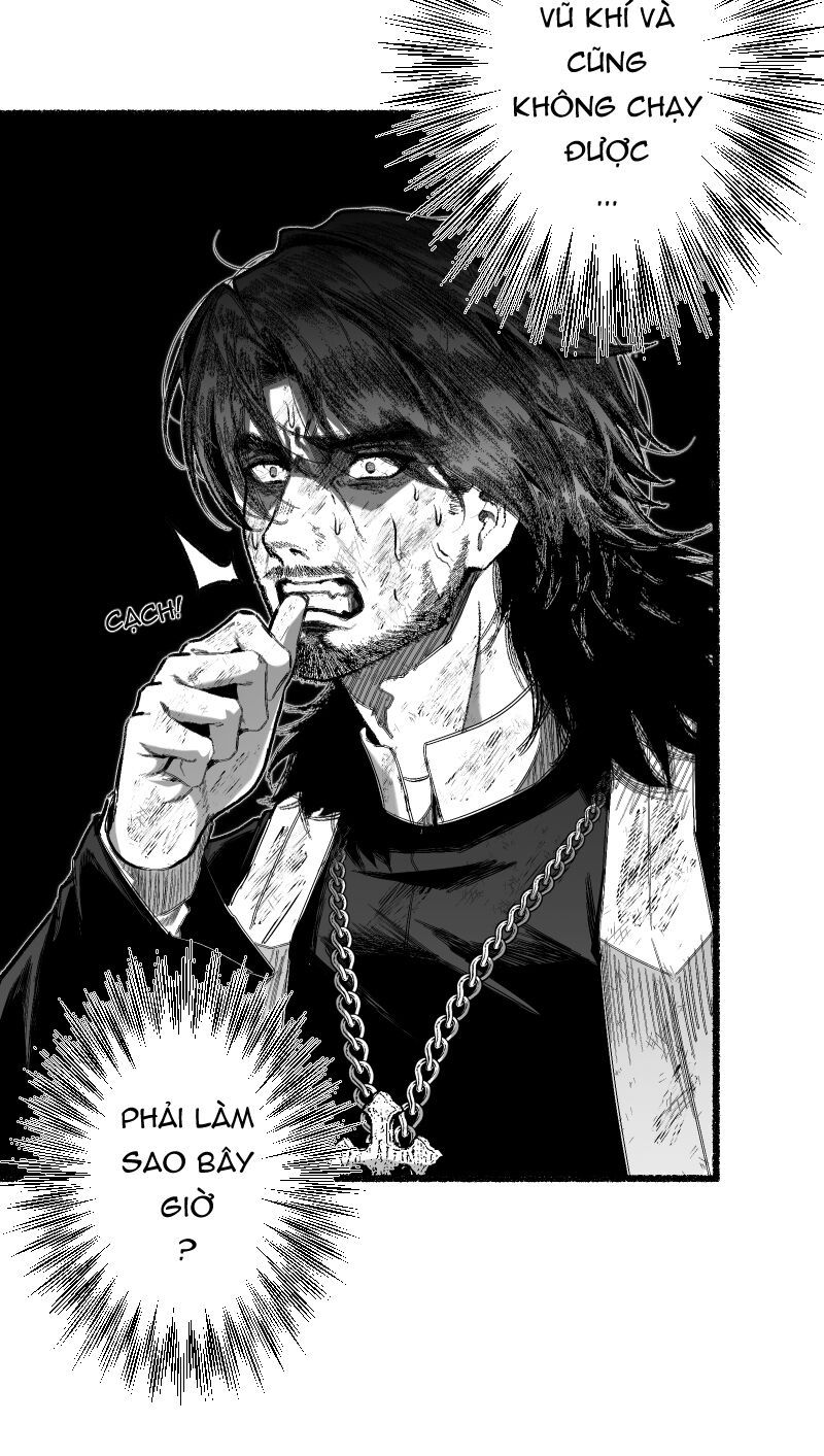 Tội Đồ: Lữ Trình Tại Vùng Đất Chết Chap 2 - Next Chap 3