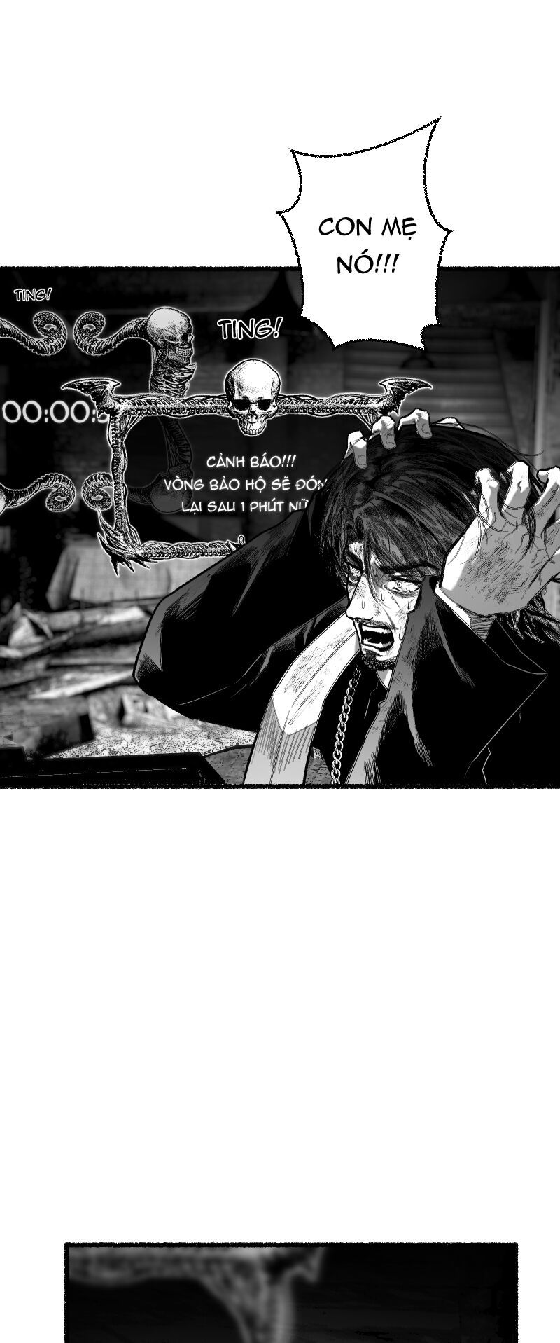 Tội Đồ: Lữ Trình Tại Vùng Đất Chết Chap 2 - Next Chap 3