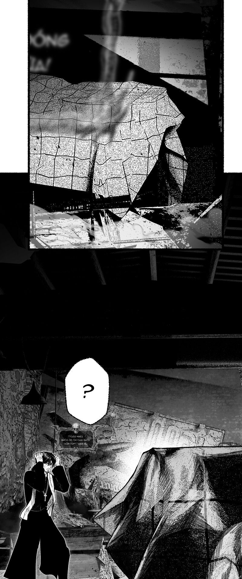 Tội Đồ: Lữ Trình Tại Vùng Đất Chết Chap 2 - Next Chap 3