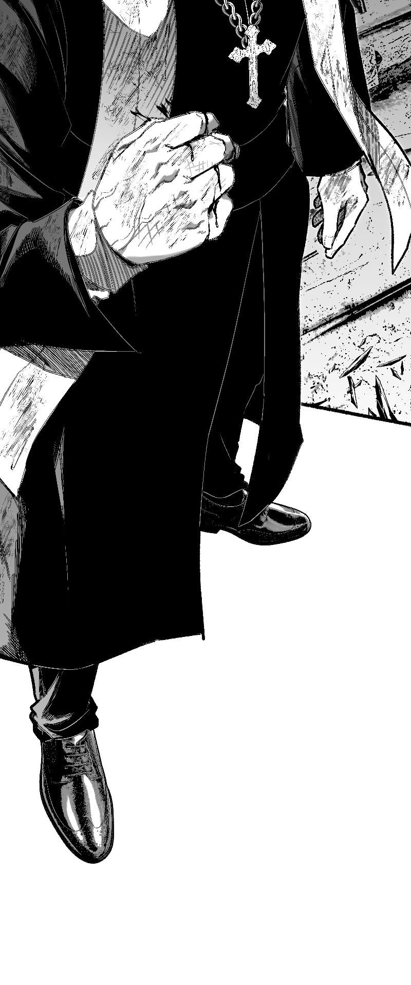 Tội Đồ: Lữ Trình Tại Vùng Đất Chết Chap 2 - Next Chap 3