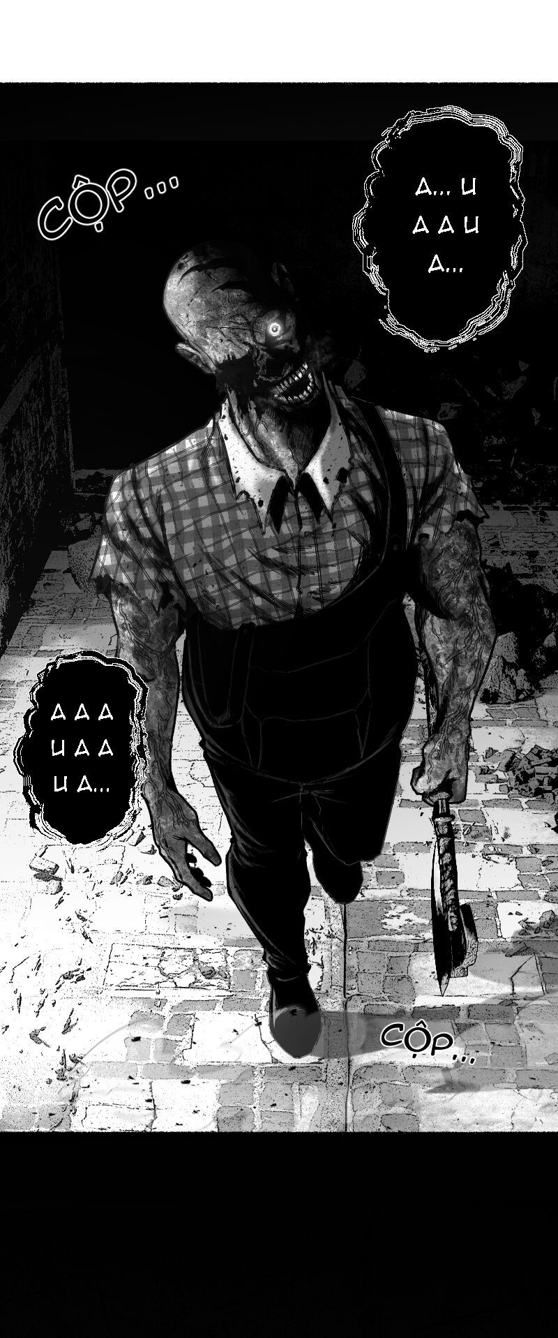 Tội Đồ: Lữ Trình Tại Vùng Đất Chết Chap 2 - Next Chap 3