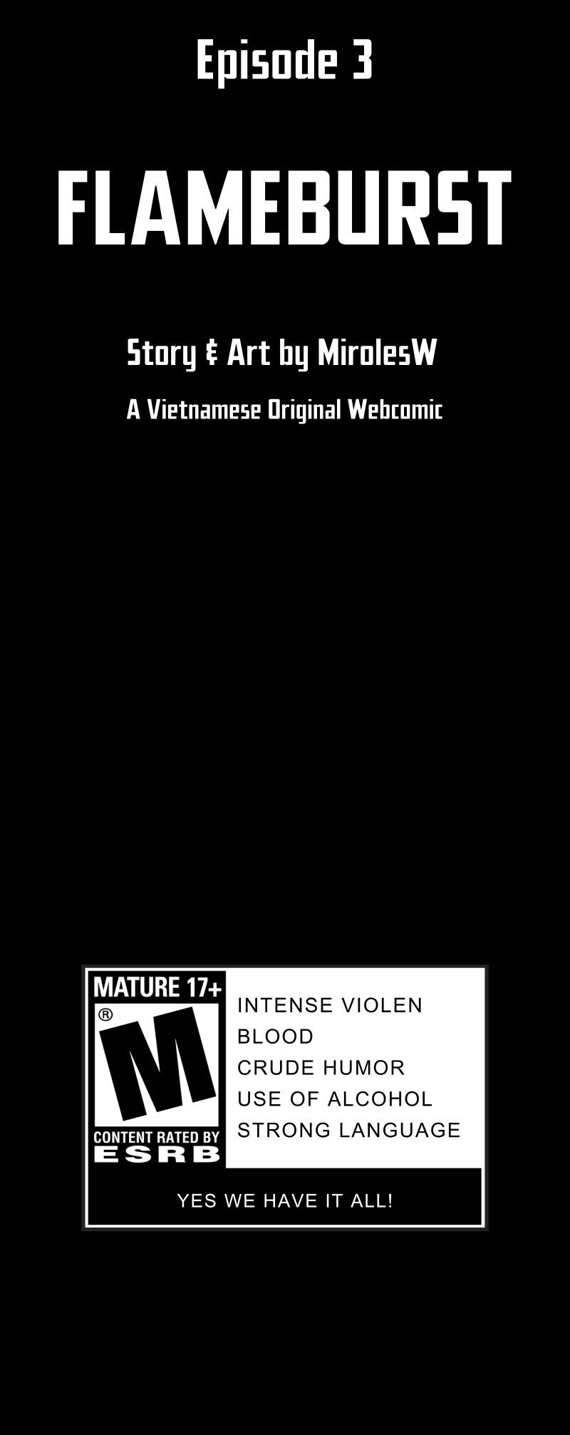 Tội Đồ: Lữ Trình Tại Vùng Đất Chết Chap 3 - Next Chap 4