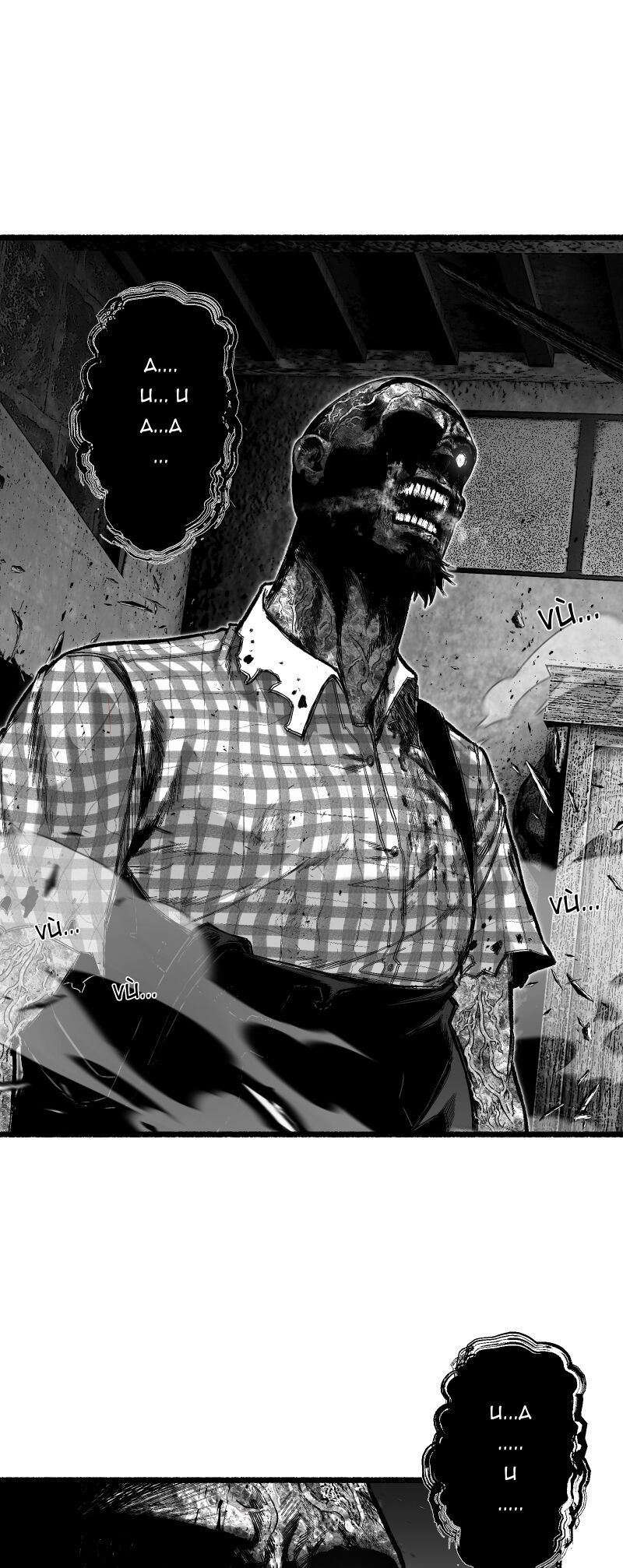 Tội Đồ: Lữ Trình Tại Vùng Đất Chết Chap 3 - Next Chap 4