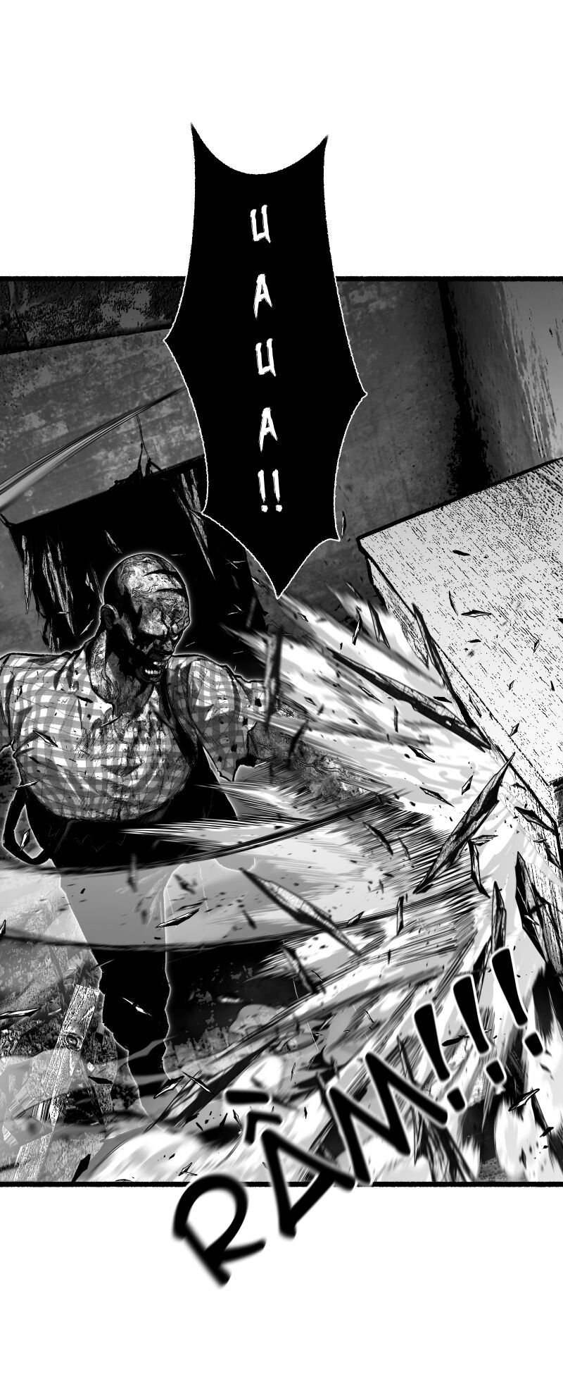 Tội Đồ: Lữ Trình Tại Vùng Đất Chết Chap 3 - Next Chap 4