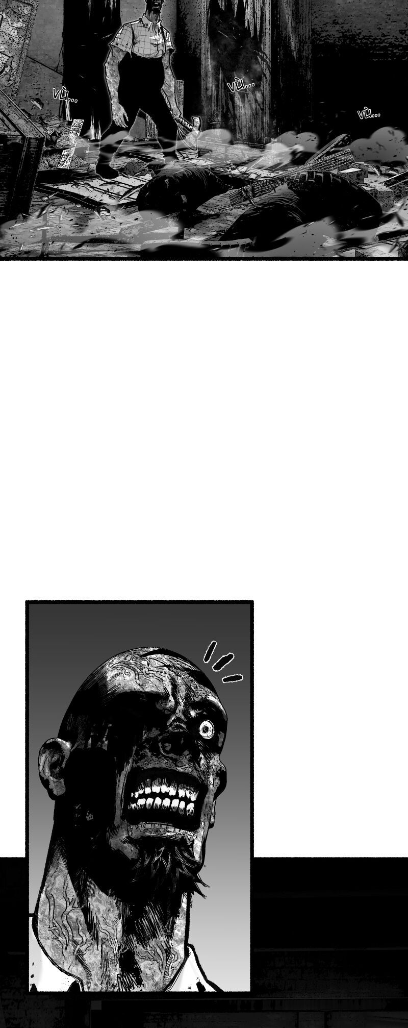 Tội Đồ: Lữ Trình Tại Vùng Đất Chết Chap 3 - Next Chap 4