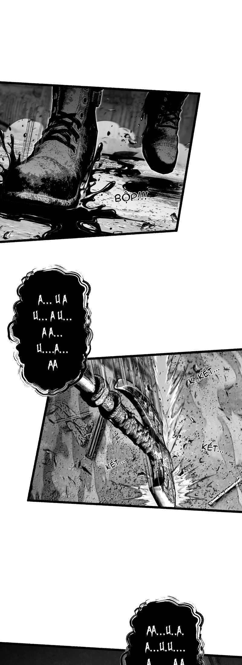 Tội Đồ: Lữ Trình Tại Vùng Đất Chết Chap 3 - Next Chap 4