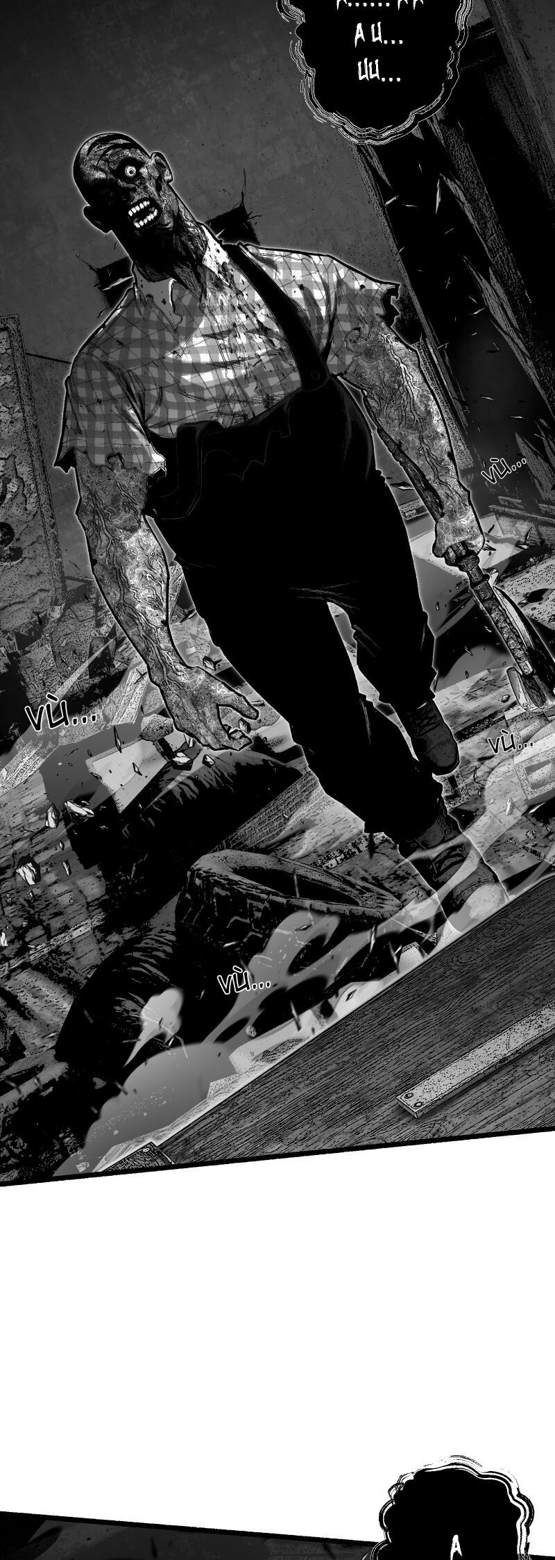 Tội Đồ: Lữ Trình Tại Vùng Đất Chết Chap 3 - Next Chap 4