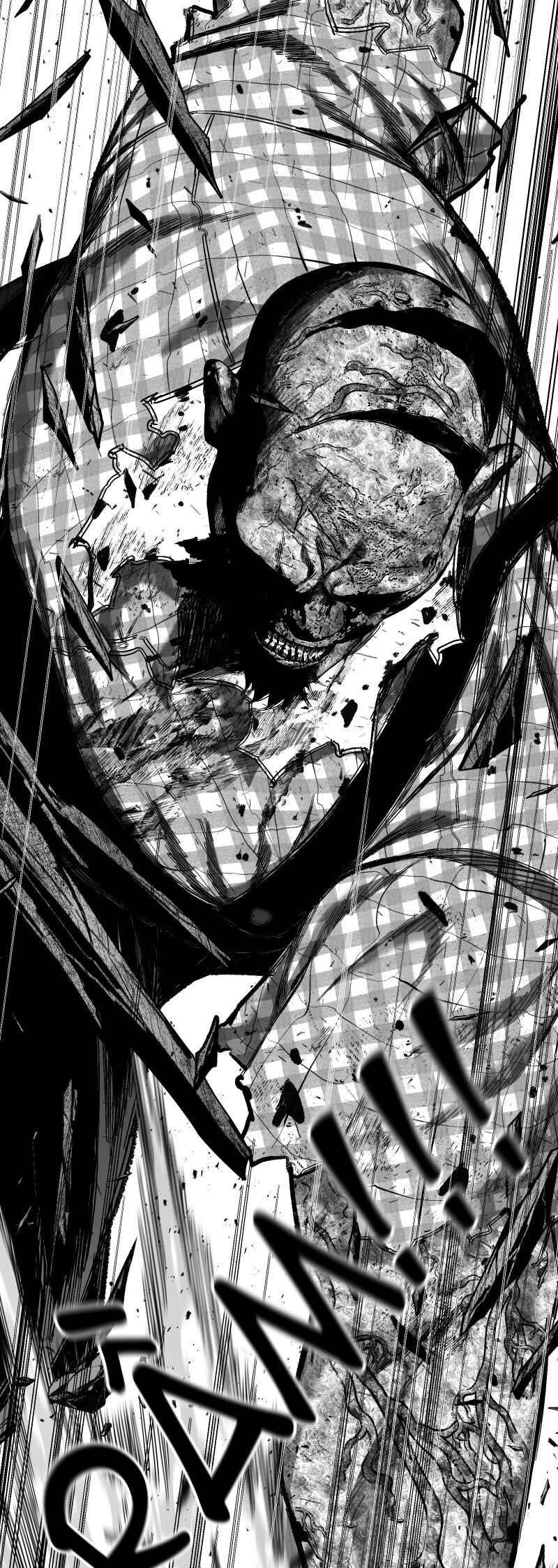 Tội Đồ: Lữ Trình Tại Vùng Đất Chết Chap 3 - Next Chap 4