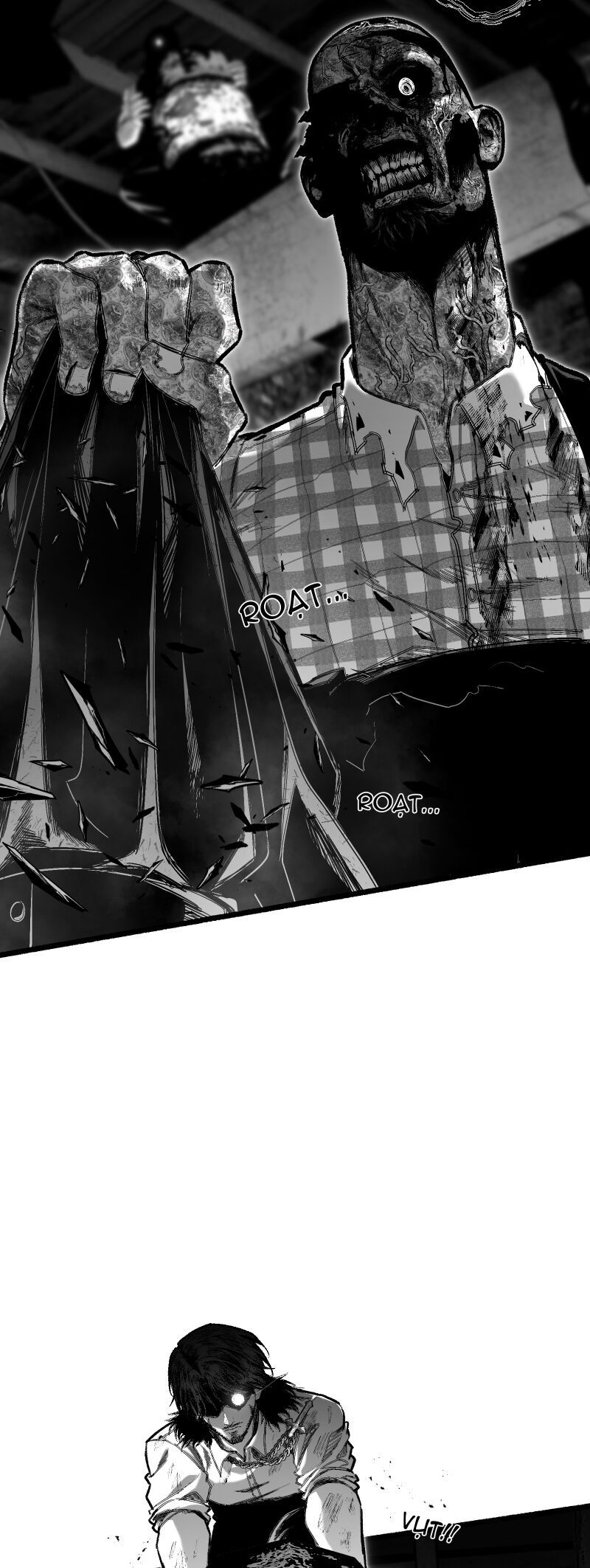 Tội Đồ: Lữ Trình Tại Vùng Đất Chết Chap 3 - Next Chap 4