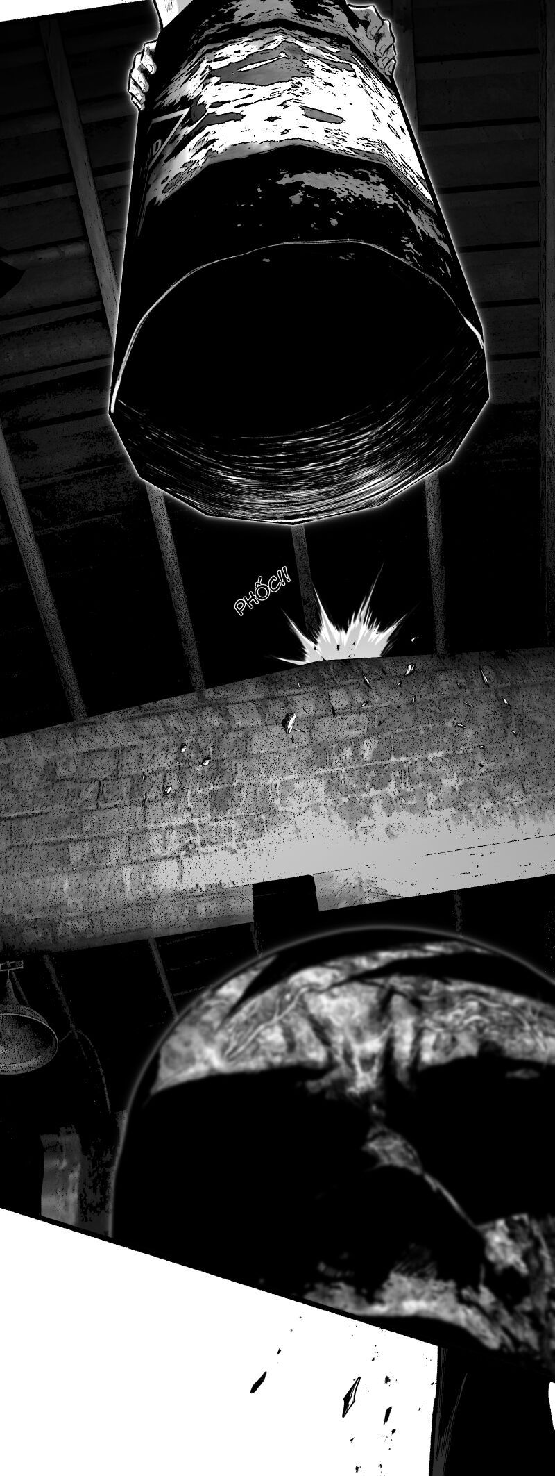 Tội Đồ: Lữ Trình Tại Vùng Đất Chết Chap 3 - Next Chap 4