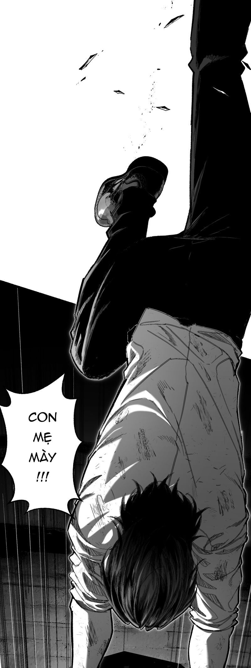 Tội Đồ: Lữ Trình Tại Vùng Đất Chết Chap 3 - Next Chap 4