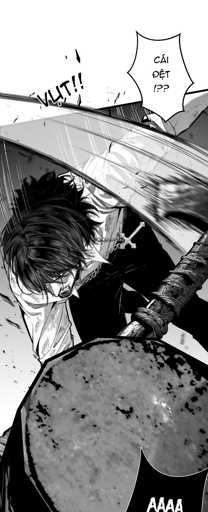 Tội Đồ: Lữ Trình Tại Vùng Đất Chết Chap 3 - Next Chap 4