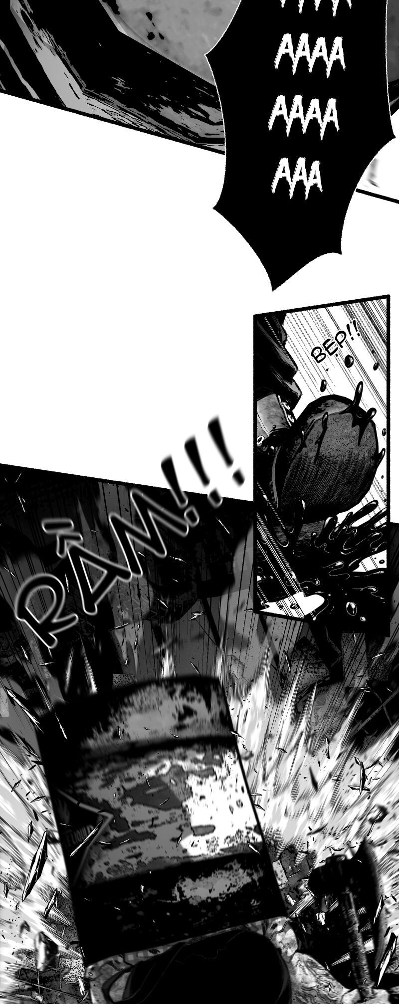 Tội Đồ: Lữ Trình Tại Vùng Đất Chết Chap 3 - Next Chap 4