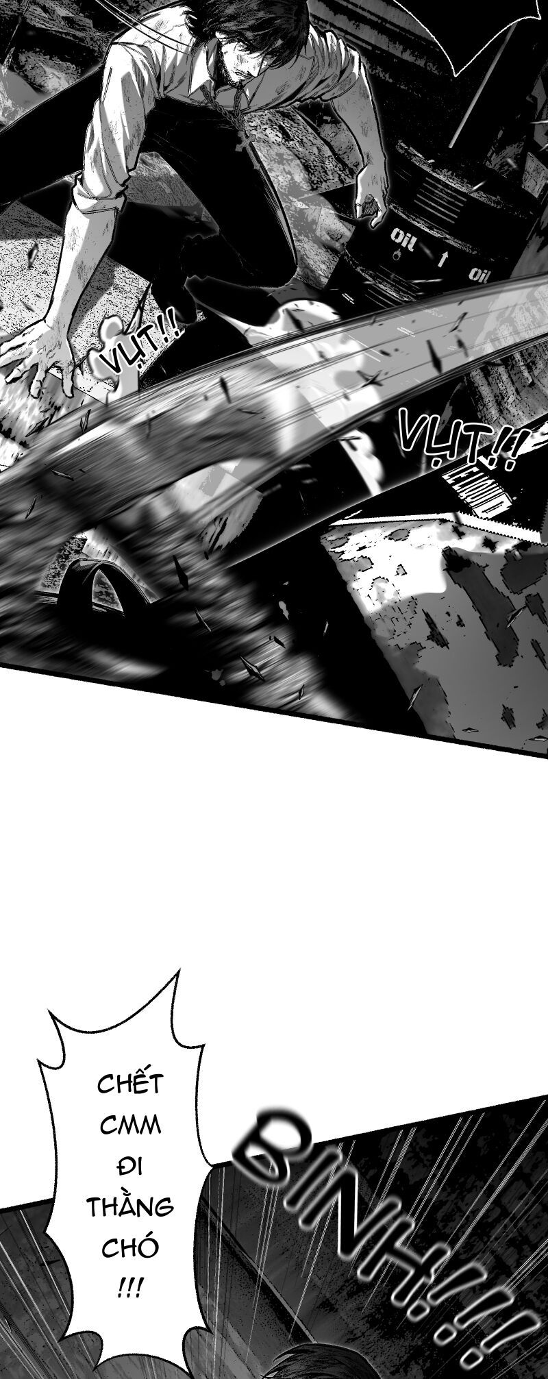 Tội Đồ: Lữ Trình Tại Vùng Đất Chết Chap 3 - Next Chap 4