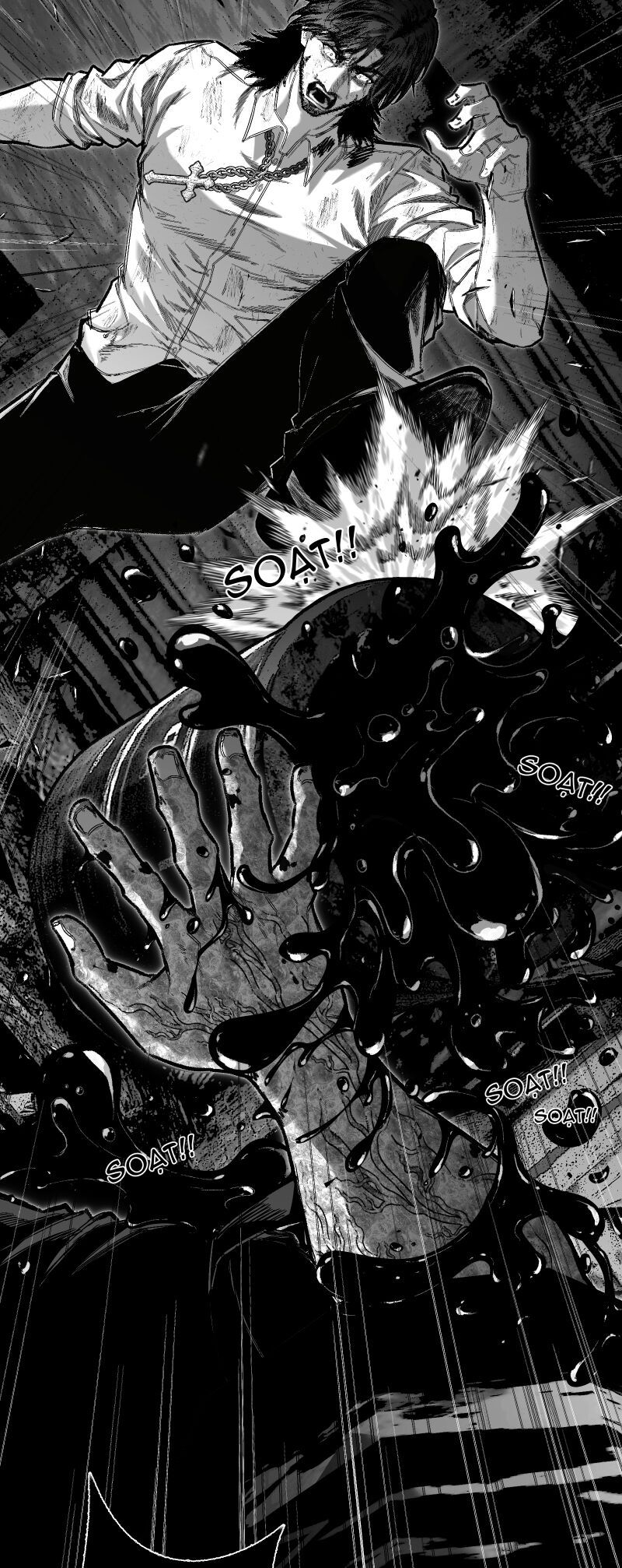 Tội Đồ: Lữ Trình Tại Vùng Đất Chết Chap 3 - Next Chap 4