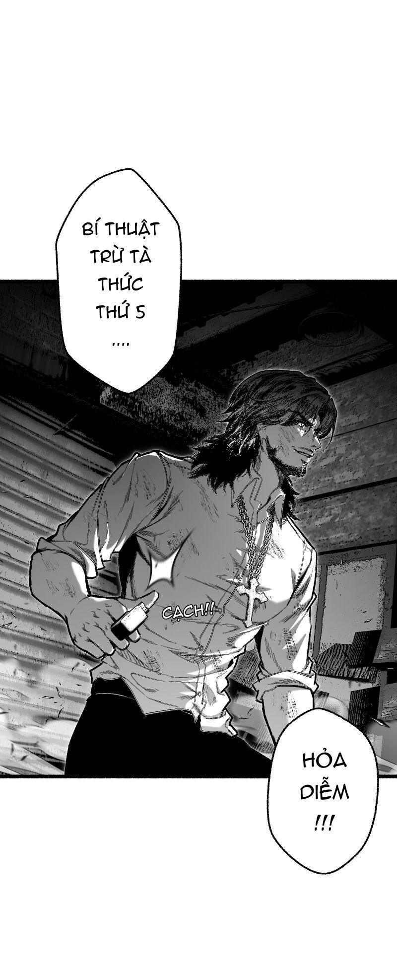 Tội Đồ: Lữ Trình Tại Vùng Đất Chết Chap 3 - Next Chap 4