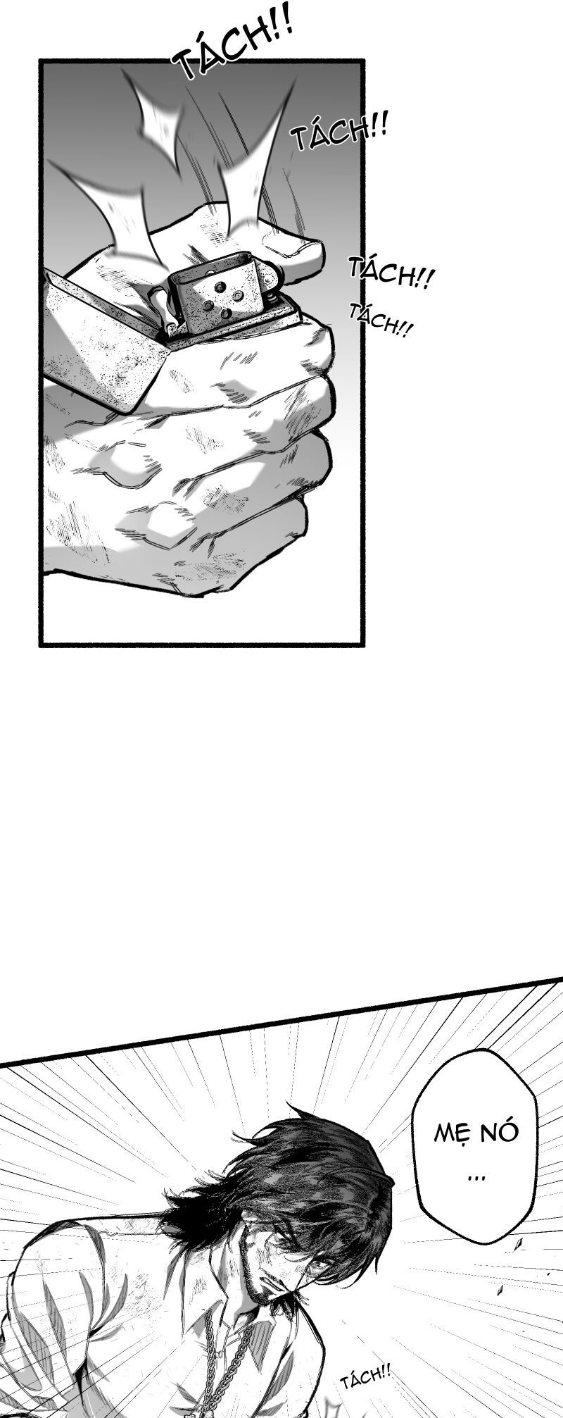 Tội Đồ: Lữ Trình Tại Vùng Đất Chết Chap 3 - Next Chap 4