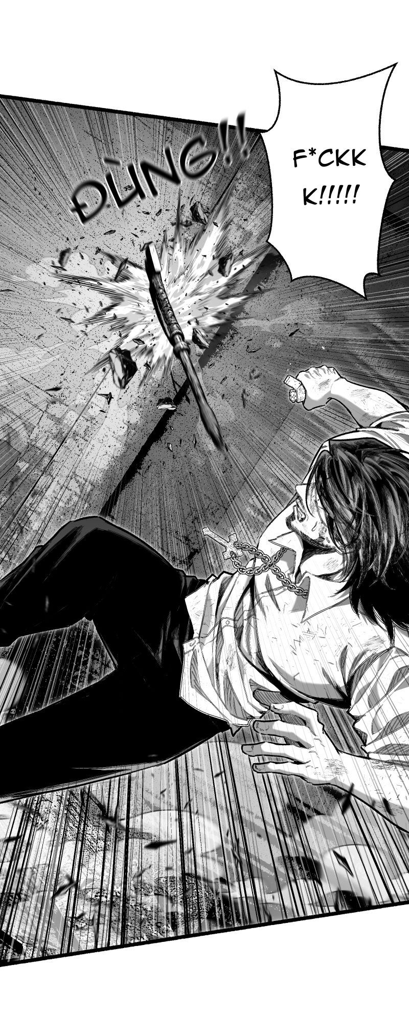 Tội Đồ: Lữ Trình Tại Vùng Đất Chết Chap 3 - Next Chap 4