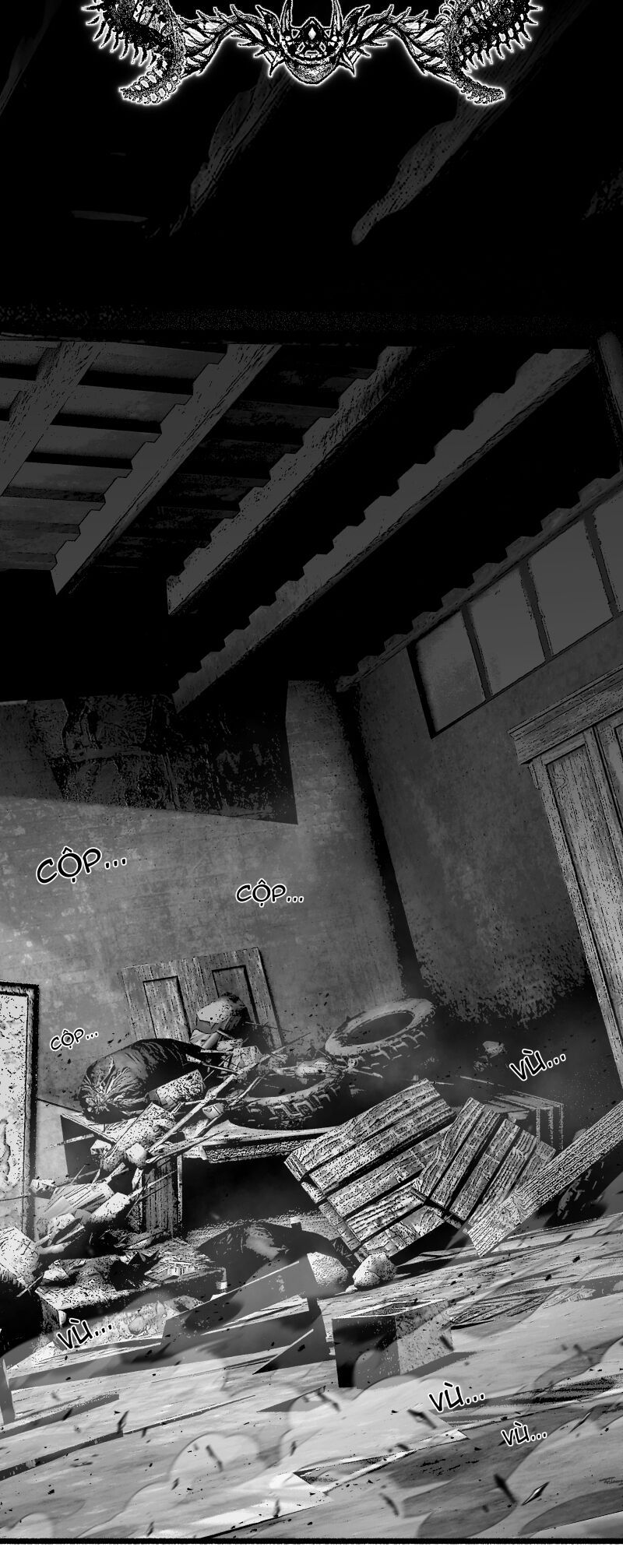 Tội Đồ: Lữ Trình Tại Vùng Đất Chết Chap 3 - Next Chap 4