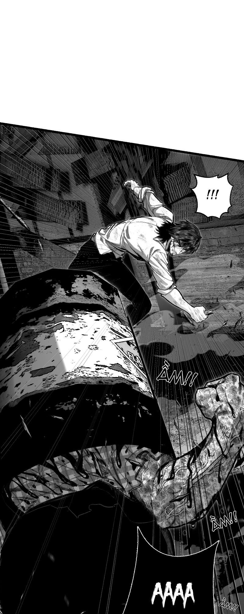 Tội Đồ: Lữ Trình Tại Vùng Đất Chết Chap 3 - Next Chap 4