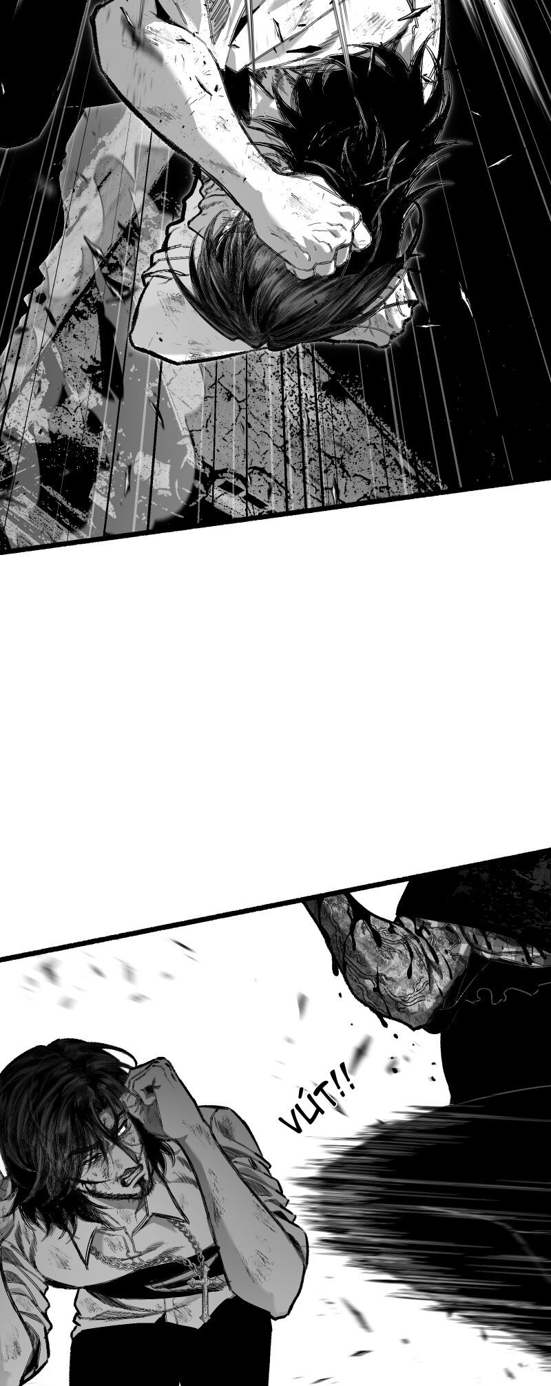 Tội Đồ: Lữ Trình Tại Vùng Đất Chết Chap 3 - Next Chap 4