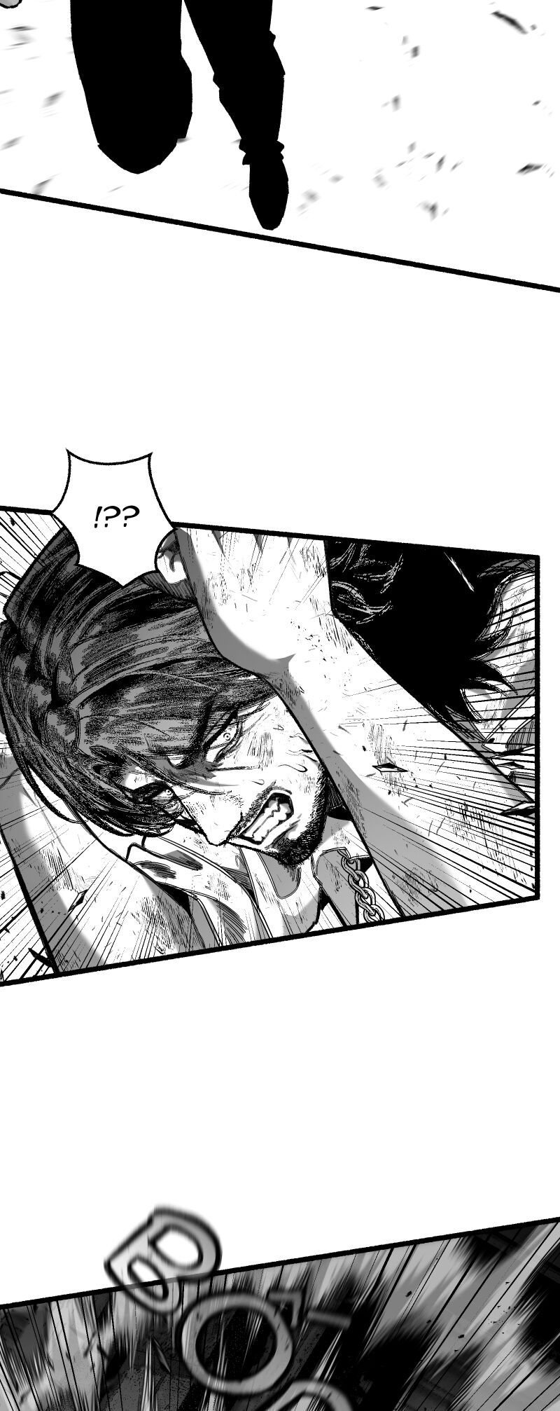 Tội Đồ: Lữ Trình Tại Vùng Đất Chết Chap 3 - Next Chap 4